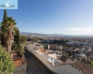 Solar con vistas en Bola de Oro, Sur Granada