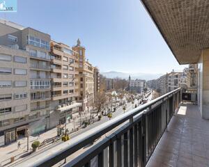 Piso con terraza en Centro, Granada