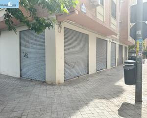 Local comercial en La Chana, Carrera de la Virgen, Centro Granada