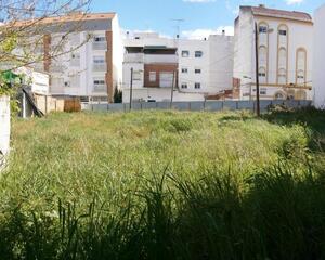 Terreno en Pardaleras , Badajoz