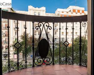 Piso de 3 habitaciones en Lista, Salamanca Madrid