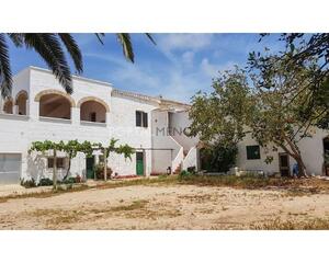 Casa rural de 15 habitaciones en Ciutadella de Menorca