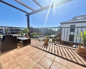 Apartamento con terraza en Costa Esuri - Colinas, Ayamonte