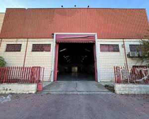 Nave Industrial de 3 habitaciones en Santa Cruz , Albacete