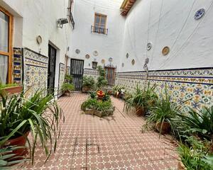 Casa con jardin en Casco Antiguo, Centro Córdoba