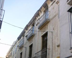Edificio en Sta. Marina, Casco Antiguo Badajoz