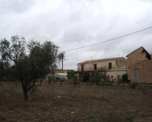 Casa rural en Alzabares, El Raval Elche