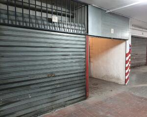 Garaje en Av. Alfonso Xiii, Elda