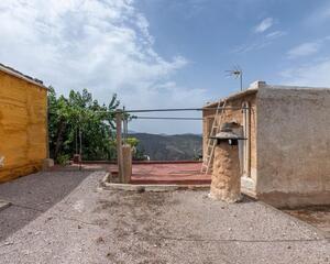 Casa con chimenea en Pitres, Granada