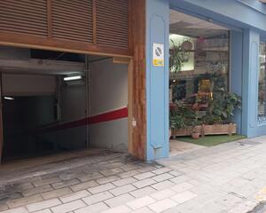 Garaje en Ensanche - Diputación, Centro Alicante