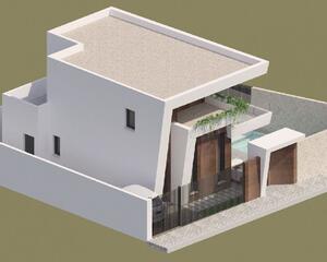 Villa con terraza en Benijofar