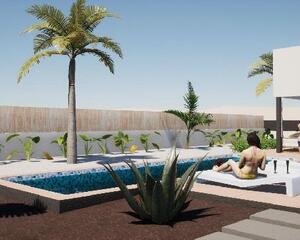 Villa con piscina en Arabi, L'Alfas del Pi