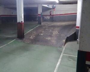 Garaje en Rochapea, Pamplona