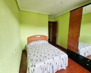 Piso de 3 habitaciones en Villarcayo