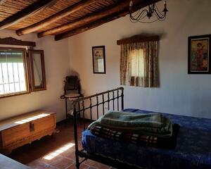Casa rural de 3 habitaciones en Alcaucín