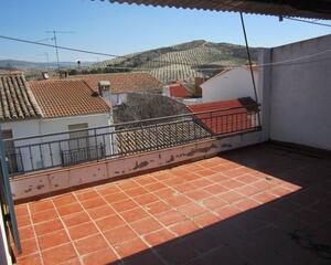 Casa con terraza en Arenas del Rey