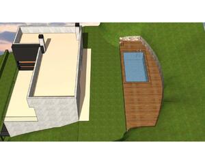 Casa con piscina en Malvet, Urbanització Can Xel