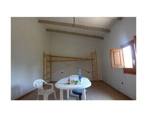 Casa rural de 3 habitaciones en Los Pedregales, Urcal