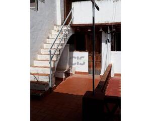 Casa con terraza en Potable, La Alcudia
