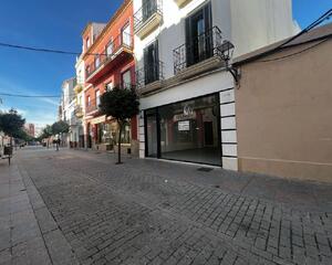 Local comercial en Real, Centro Los Palacios y Villafranca