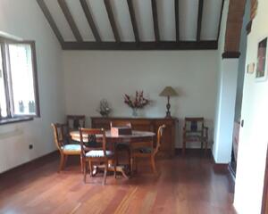 Casa con calefacción en Sarria, Ametzaga Zuia