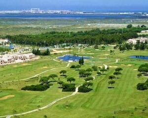 Terreno en Villanueva Golf, Escuela Municipal de Golf, Playa Sancti Petri Chiclana de la Frontera