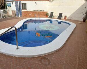 Chalet con piscina en Todosol, Águilas