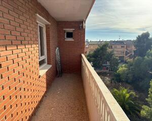 Apartamento con chimenea en Punta Prima, Torrevieja
