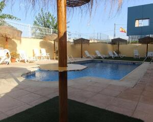 Dúplex con piscina en Carretera Sta. Catalina, Murcia