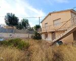 Chalet de 4 habitaciones en Barranco Hondo, La Nucia