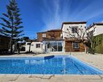 Casa con piscina en Tres Calas, L' Ametlla de Mar