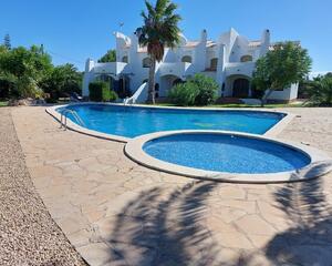 Casa con piscina en Tres Calas, L' Ametlla de Mar