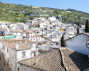 Casa amb jardí en Albaycin, Albaicín Granada