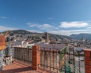 Casa amb xemeneia en Albaycin, Albaicín Granada