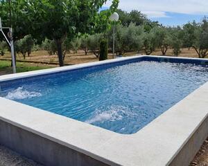 Casa con piscina en Escomes, Vila-seca