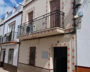 Casa con terraza en Cantillana