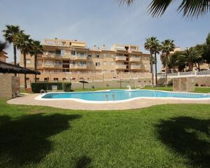 Apartamento con piscina en Playa, Guardamar del Segura
