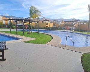 Piso con piscina en Huerta, Los Gallardos