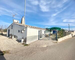 Casa rural de 2 habitaciones en Consejero, Lorca