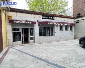 Local comercial con terraza en Belén , Valladolid