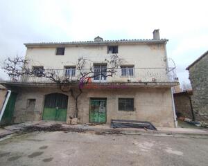Casa de 6 habitaciones en Cotar, Burgos