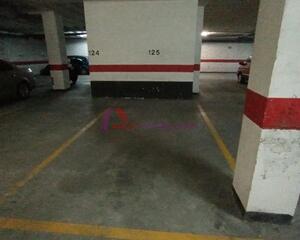 Plaza de aparcamiento en Conde de Berberana-Garaje Sotano -1 Nº125, Burgos