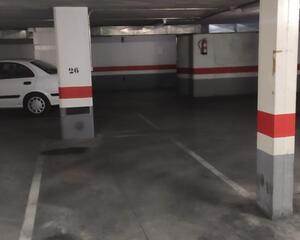 Garaje en Palencia