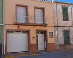 Casa con patio en San Roque, Almansa
