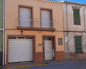 Casa a estrenar en San Roque, Almansa
