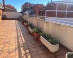 Ático con terraza en Pantoja, Ensanche Zamora