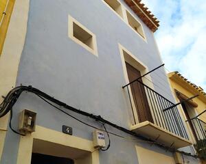 Casa rural en 2A Linea, Platja Vila Joiosa Villajoyosa