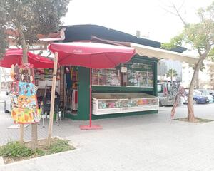 Local comercial en La Misericordia, La Paz, Avda. Velázquez Málaga