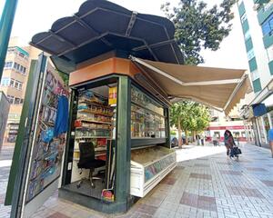 Local comercial en Cruz de Humilladero- Paseo de los Tilos, Muelle de Heredia, Centro Málaga