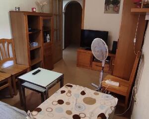 Piso de 2 habitaciones en La Seda, Centro Murcia